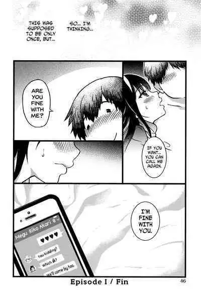 Enkou Ojisan Ch.1-6