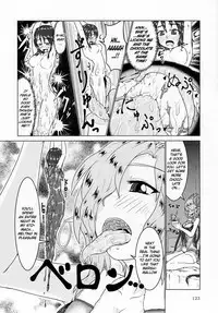 (C92) [Kanatofu] Pure Nomi Kiwami (p.120-129) [English] [H-Konbini]