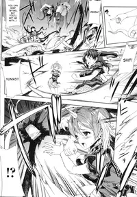 [Erect Sawaru] Shinkyoku no Grimoire -PANDRA saga 2nd story- Ch. 1-19 + Side Story x 3 [English] [SaHa]