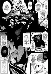 (C88) [Danball Man (Nikuman Umeew)] Different World Girl [English] {darknight}