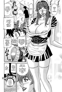 [Ozaki Akira] Koe dake de Icchau Ch. 8-9 [English] [erc]