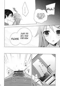 (C84) [SEM;COLON (Mitsu King)] ANOTHER WORLD (Ore no Imouto ga Konna ni Kawaii Wake ga Nai) [English] [_ragdoll]