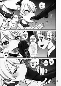 (COMIC1☆11) [Gerupin (Minazuki Juuzou)] Pekorin (Girls und Panzer) [English]