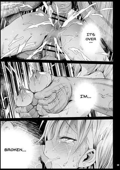 [Eromazun (Ma-kurou)] Shidou Sarechau Yoshida-san | Yoshida-san's going to get ordered around (Watashi ga Motenai no wa Dou Kangaetemo Omaera ga Warui!) [English] {Doujins.com} [Digital]