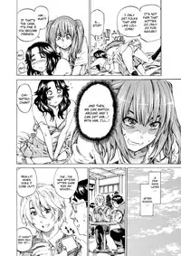 [MARUTA] Kanojo to Kanojo no Hikakuteki Nichijouteki na Hatsutaiken Bangai-hen [English] {CGrascal}
