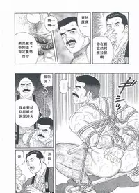 [Gengoroh Tagame][田龟源五郎] Shirogane-no-Hana The Silver Flower vol.3[银之华] [Chinese]