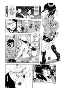 [Fuyunaga] Sekai no Donzoko de Ai wo Sakebenai | I Cannot Shout Love From The Bottom Of The World [English] [Tonigobe]