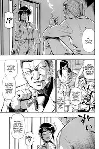 [Oyster] Tojou no Danran | Happy Abattoir Families Ch. 1-9 [English]