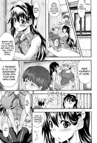 [Oona Mitsutoshi] Moratte Hoshikute (COMIC Megastore H 2010-10) [English] [biribiri]