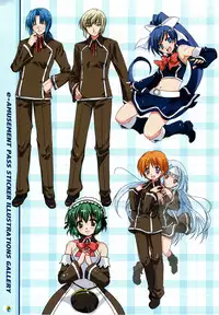 [Dejavu] QUIZ MAGIC BACADEMY DS (Quiz Magical Academy)