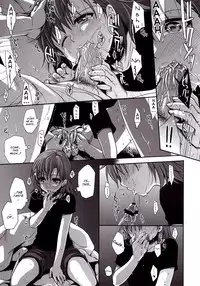 (C78) [Takumi na Muchi (Takumi na Muchi)] Choudenji Hou no Mamori Kata Jou (Toaru Kagaku no Railgun) [English] [YQII]