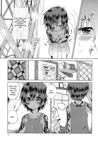 (Shota Scratch 20) [Catcher in the Rye (Kurokawa Juso)] Ko Akunin. [English] {Shotachan}