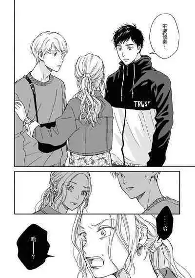 [Rakuta Shouko] Ameagari no Bokura ni Tsuite | 雨后的我们 Ch. 7-12 特别篇+加笔[Chinese] [Digital]