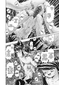 [Bow Rei] Himitsu no Hanazono 2 - The Secret Garden Ch. 14-18 [English] [SaHa]