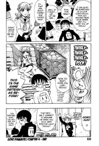 [Karma Tatsurou] Goro Dynamite! Ch. 1-10 [English] {Mistvern}