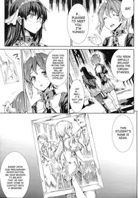 [Erect Sawaru] Shinkyoku no Grimoire -PANDRA saga 2nd story- Ch. 1-17 + Side Story x 3 [English] [SaHa]