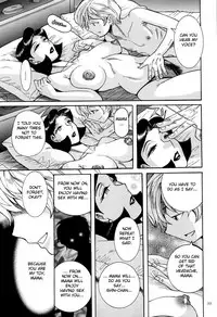 [Kojima Miu] Nympho Maman Boshi Soukan - Mama no Shikyuu wa Boku no Mono Ch. 1-8 [English] [Fated Circle]