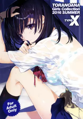 (C90) [Kabushikigaisha Toranoana (Various)] TORANOANA Girls Collection 2016 SUMMER TYPE-X
