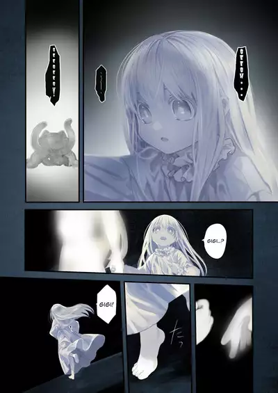 [KOMOTA] Connect -Shoujo wa Shokushu to Ai o Tsumugu- Kouhen [English]