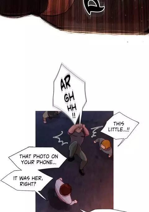Scandal of the Witch Ch.1-28