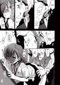 (C78) [Takumi na Muchi (Takumi na Muchi)] Choudenji Hou no Mamori Kata Jou (Toaru Kagaku no Railgun) [English] [YQII]