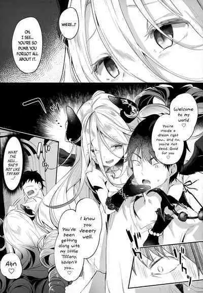 Boku wa Chiisana Succubus no Shimobe - I am a slave of a small succubus
