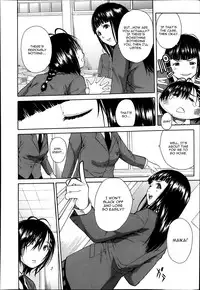 [Chiyou Yoyuchi] Midaremau Ch. 1 (COMIC MUJIN 2013-11) [English] [CGrascal]