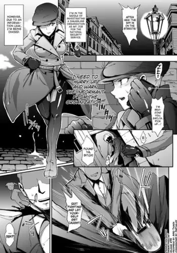 [Kimura Neito] Slime Parasite (Kisei sareta Bishoujo ga Midara ni Kawaru Vol. 2) [English] {biribiri} [Digital]