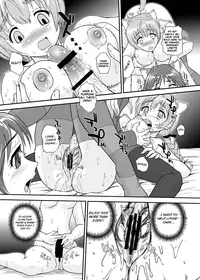 [Behind Moon (Q)] Chin ★ ja Naikara Hazukashiku Naimon!!! | It's Not A Real Dick, So There's Nothing to Be Embarrassed About!!! (Strike Witches) [English] [ProjectHumpMe!Scanlations] [Digital]