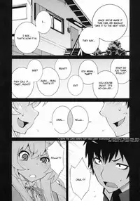 (COMIC1☆3) [Engram (Motchie, Umetsu Yukinori, nori-haru)] Tiger Balm (Toradora!) [English] [Usual Translations]