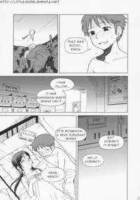 (COMITIA76) [Otaku Beam (Ootsuka Mahiro)] And_hand_tied (Zenpen) [English] [Little Angel Hentai]
