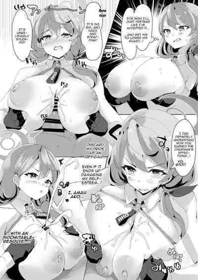 [Seigou (Seigo)] Tonikaku AkoPai nan desu! | Without a Doubt This Is An Ako Paizuri (Blue Archive) [English] {Doujins.com} [Digital]