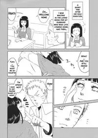 (Zennin Shuuketsu 2) [Plum Factory (Ichi Ume)] Uzumaki Hinata no Monologue Tokidoki, Anata (Naruto) [English] {doujins.com}