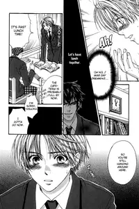 A Toy With Sadness ch 2