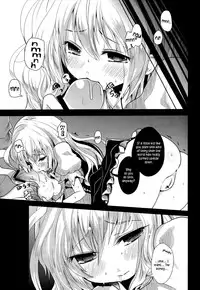 (C83) [Kitsune to Budou (Kurona)] Kirisame Baika (Touhou Project) [English] =LWB=