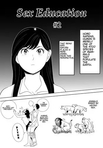 Sex Education #2