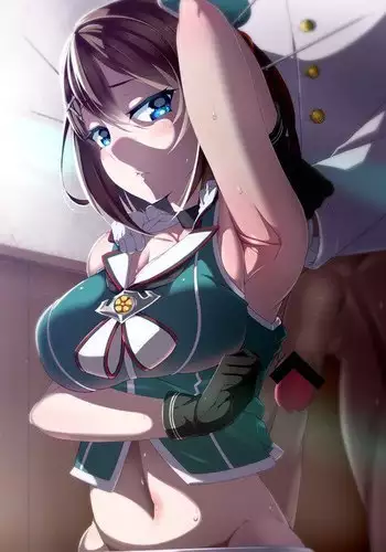摩耶様 腋責め