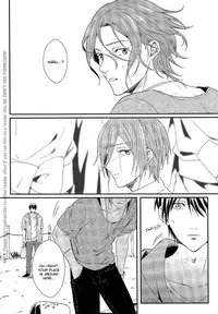 (Renai Jiyuugata! entry2) [zatta (Tomose)] Good-bye me. (Free!) [English] [September Scanlations]