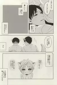 (SPARK10) [Leou (Sinca)] Yasashii Kemono (Shingeki no Kyojin)