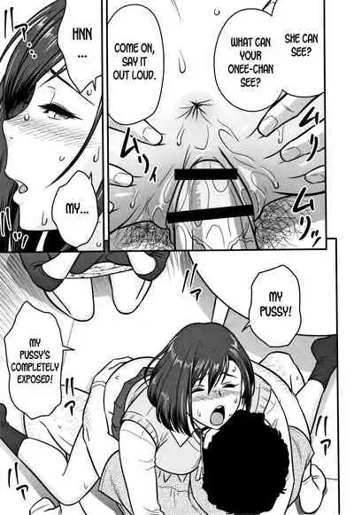 [Tatsunami Youtoku] Dankon Sousai -Hitozuma Kyoushi ga Netorareru made no Kiroku- Ch. 1-5 [English] [desudesu]