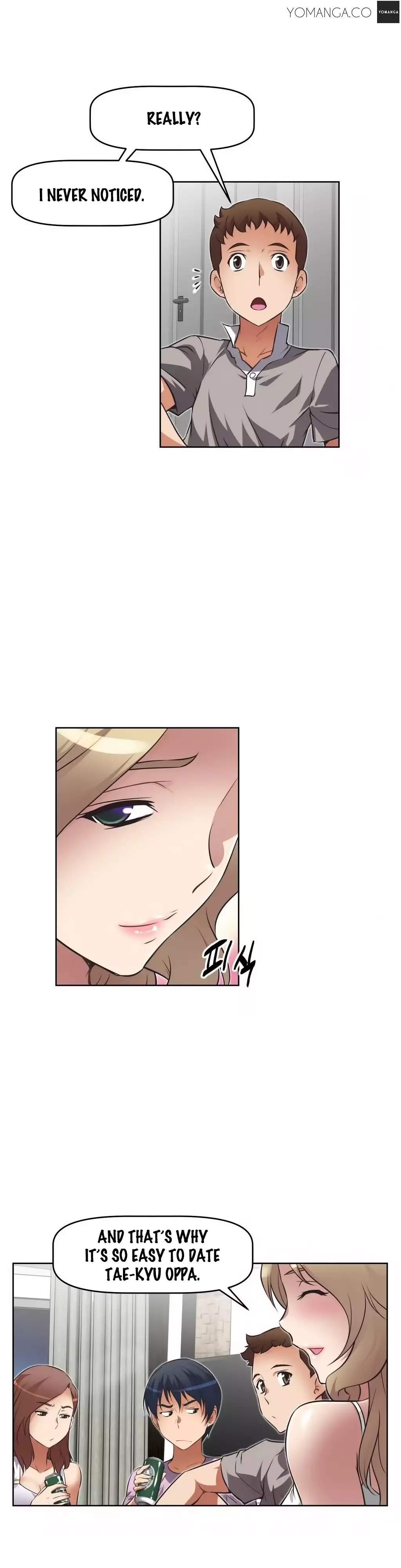 Brawling Go Ch.0-22