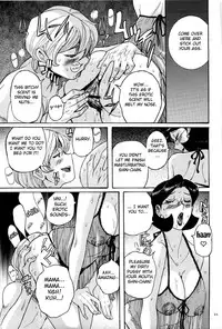 [Kojima Miu] Nympho Maman Boshi Soukan - Mama no Shikyuu wa Boku no Mono Ch. 1-3 [English] [Fated Circle]