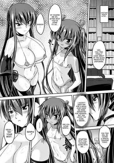 [Gonzaburo-] Taimanin Yukikaze - Taimanin wa Ingoku ni Shizumu #1-6 | Taimanin Yukikaze - Taimanin's fall into the lewd hell #1-6 [English] [desudesu] [Digital]