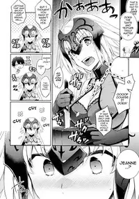 (SC2017 Winter) [Crazy9 (Ichitaka)] C9-28 Jeanne Alter-chan to Valentine Daisakusen | Little Ms. Jeanne Alter’s Valentine Crusade (Fate/Grand Order) [English] {darknight}