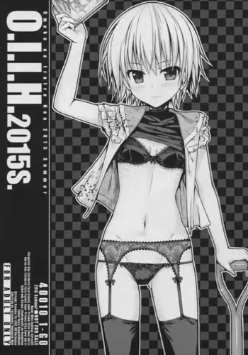 (COMIC1☆5) [40010 1-GO (40010 Shisakugata)] O.I.I.H.08W-10W (Various)