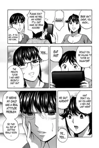 [Hidemaru] Hustle! Danchizuma Ch. 1-17 [English] [Lazarus H]
