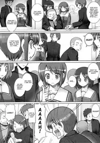 [Namonashi] Tentacle Lovers [English] [4dawgz + Hentai-Enishi]