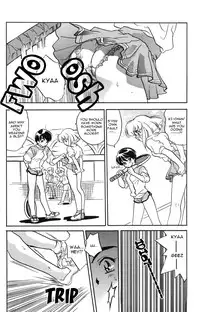 Lesbian Excellent [ENG] (Doki Doki)