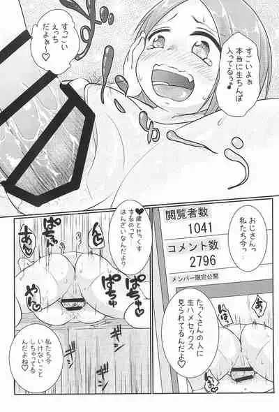 Chicchakute Ecchi Hon 2