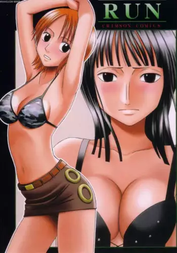 [Crimson Comics (Carmine)] Nami Sai (One Piece) [Chinese] [下北泽幕府]